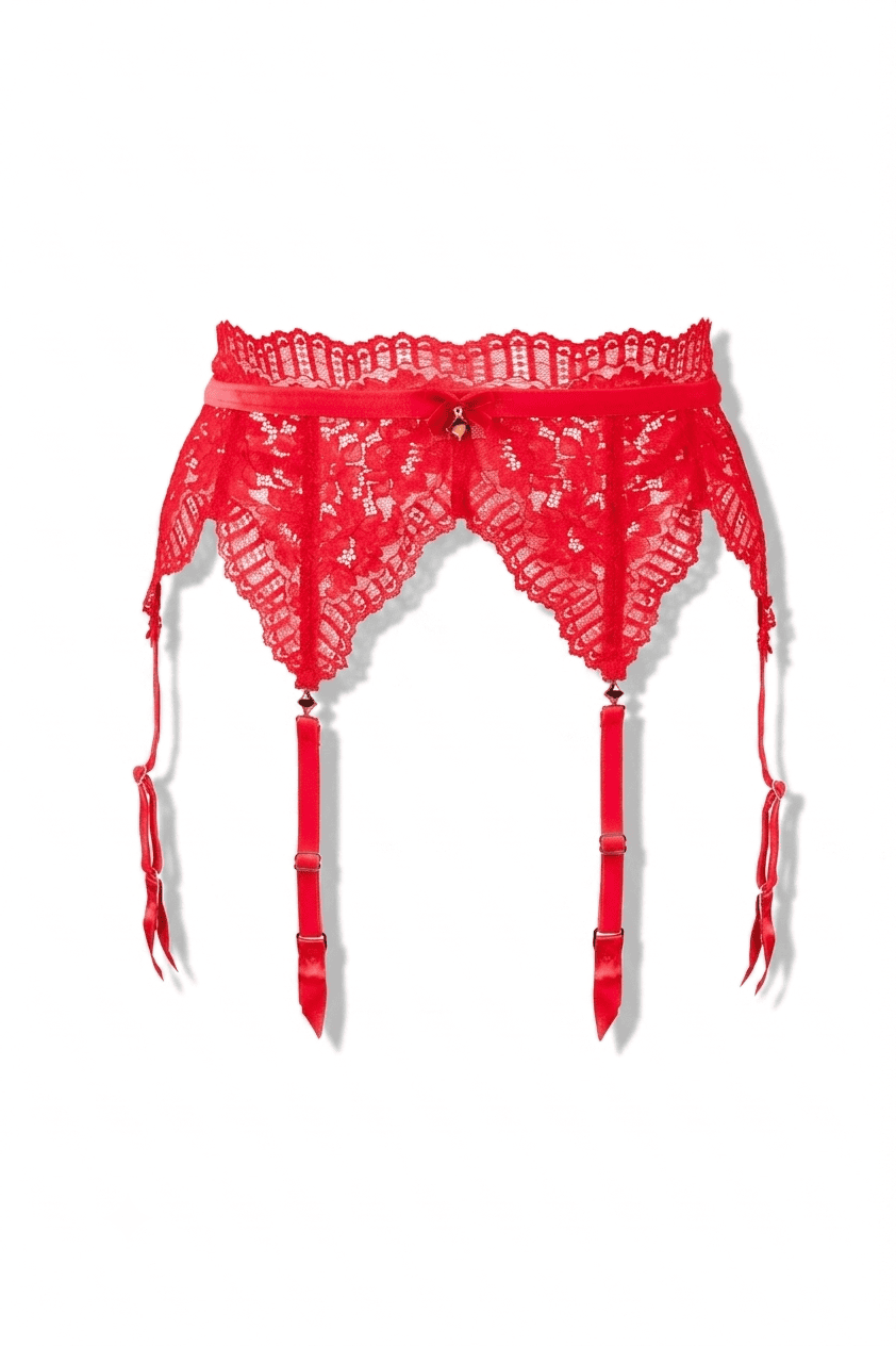 Кружевной пояс для чулок Dita Von Teese D46070R