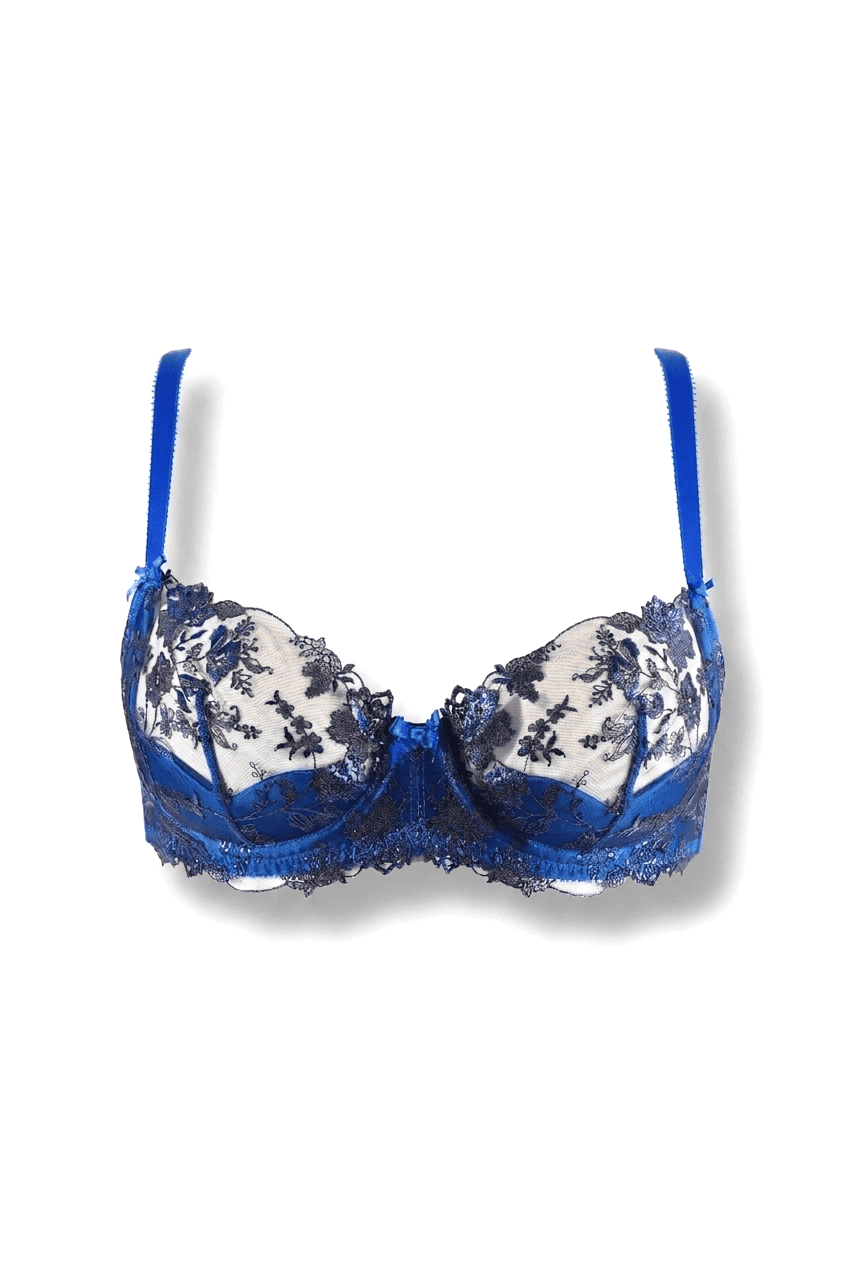 Кружевной бюстгальтер балконет Dita Von Teese D59041F