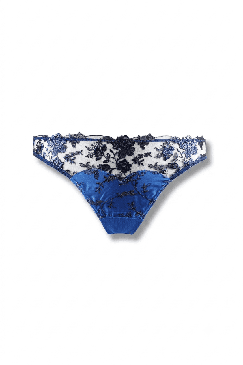 Кружевные трусики-стринги Dita Von Teese D23041F