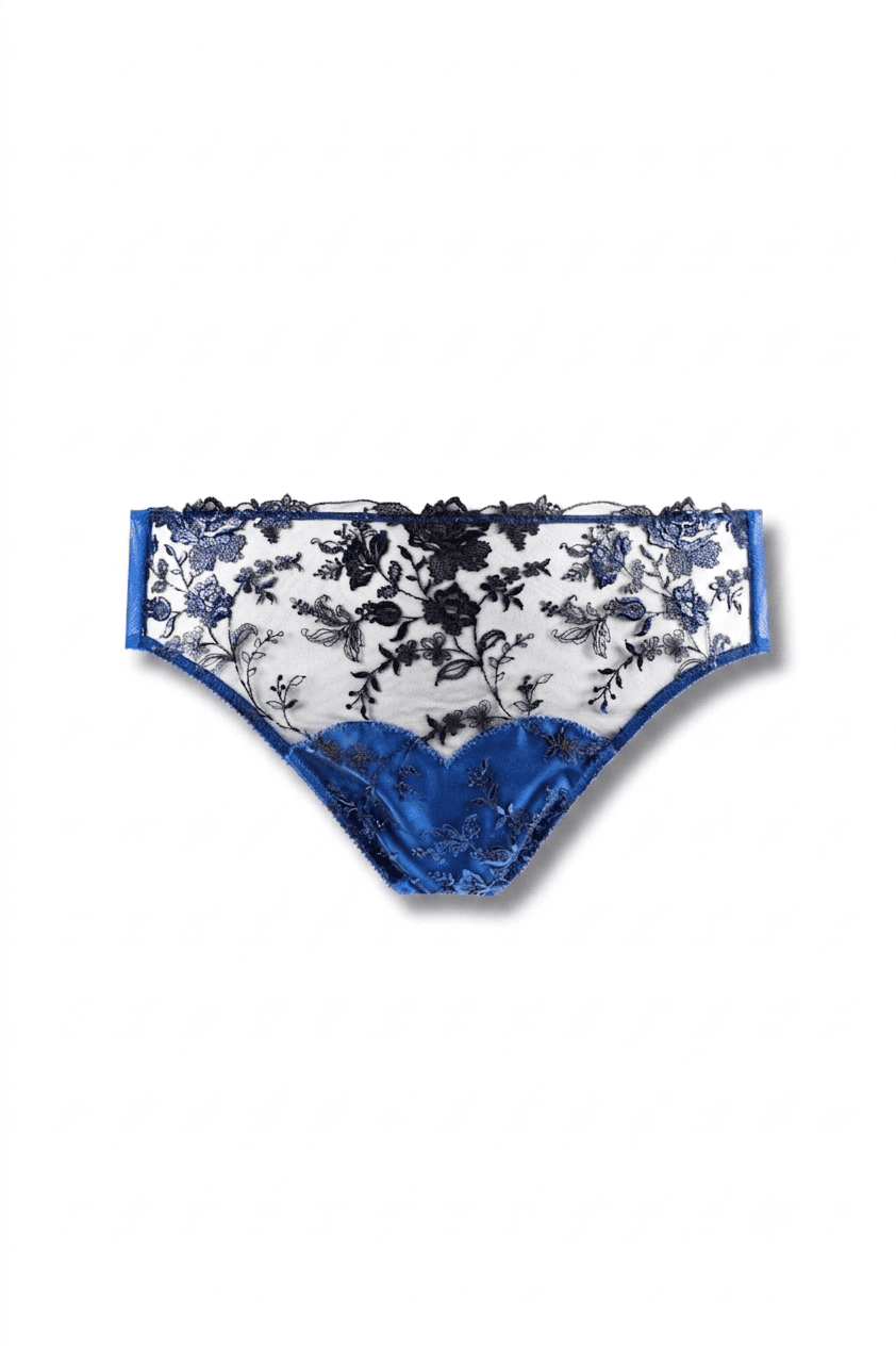 Кружевные трусики с высокой талией Dita Von Teese D21041F