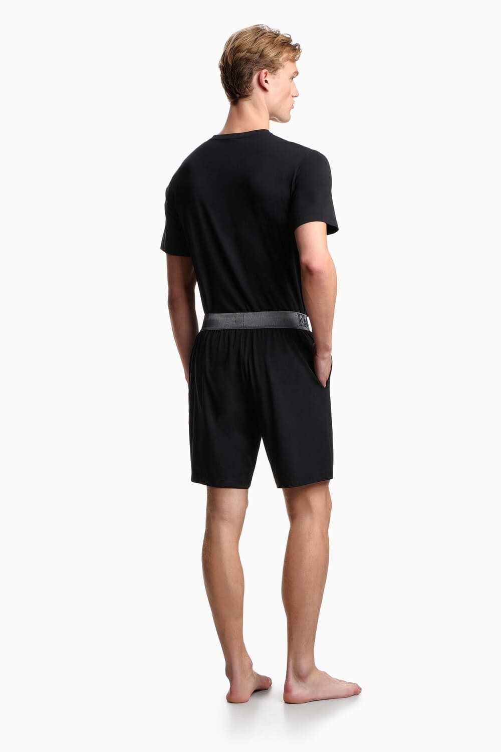 Мужская пижама из хлопка Emporio Armani EM000400 AF18890