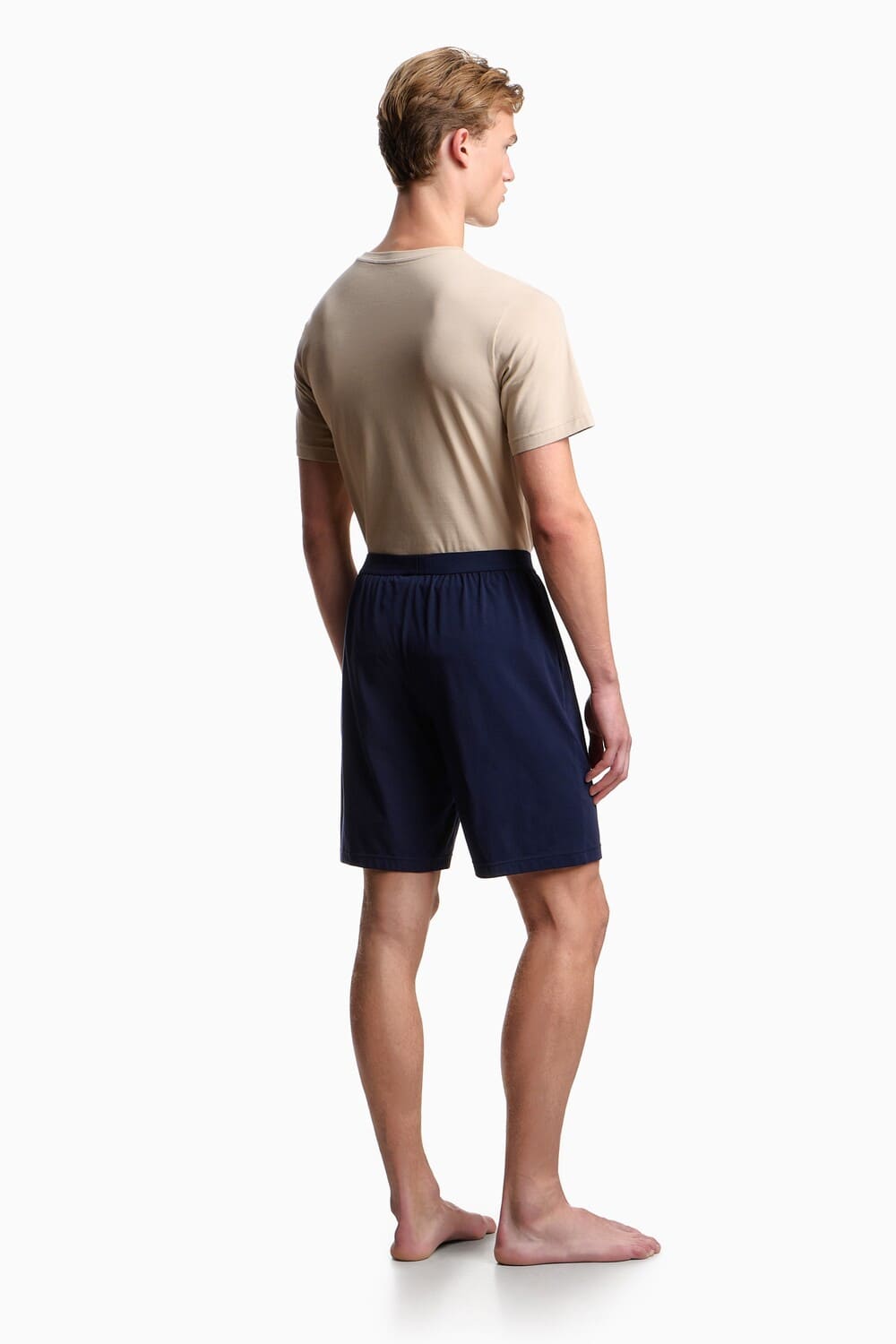 Мужская пижама из хлопка Emporio Armani EM000400 AF18881