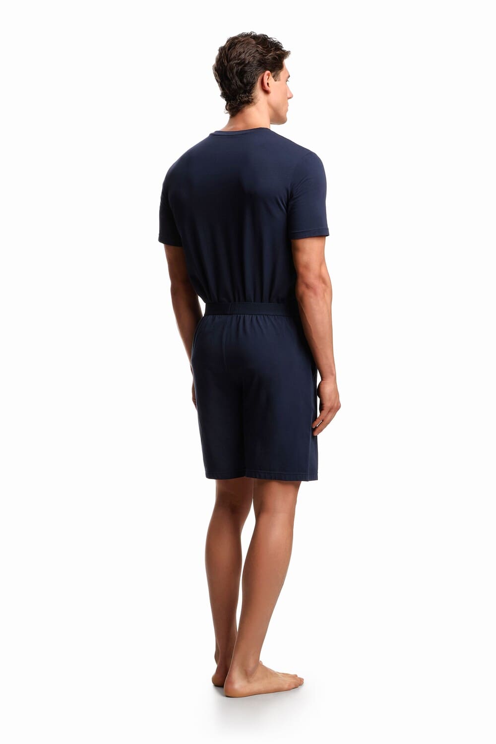 Мужская пижама из хлопка Emporio Armani EM000400 AF18881