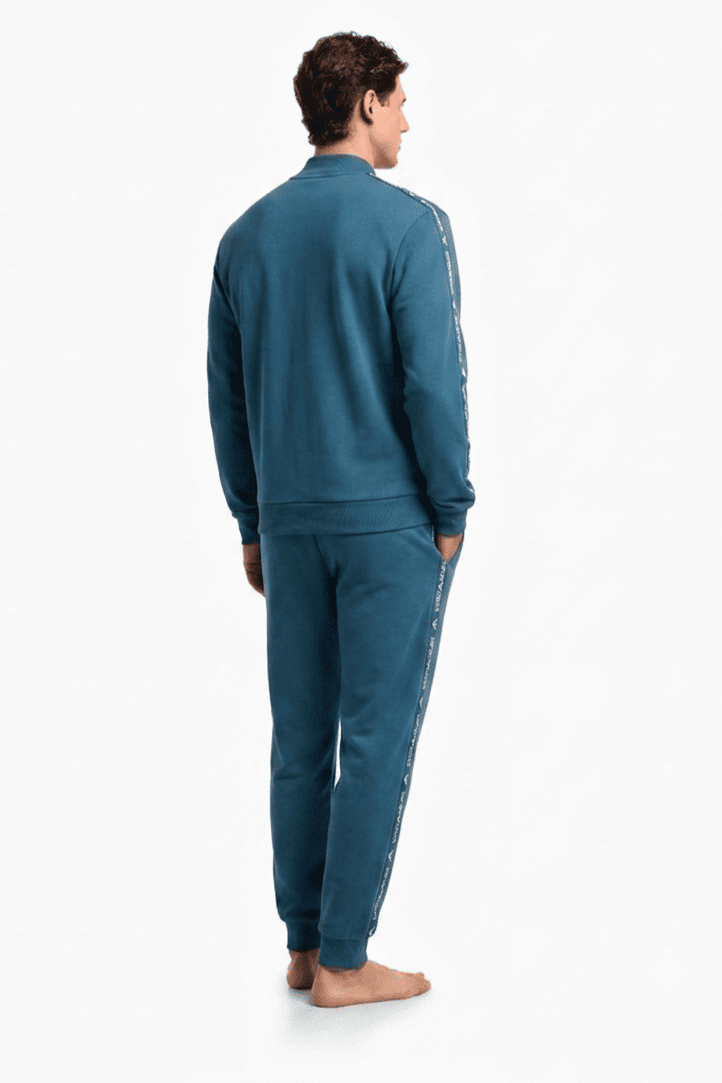 Мужской спортивный костюм Emporio Armani EM001385 AF18887