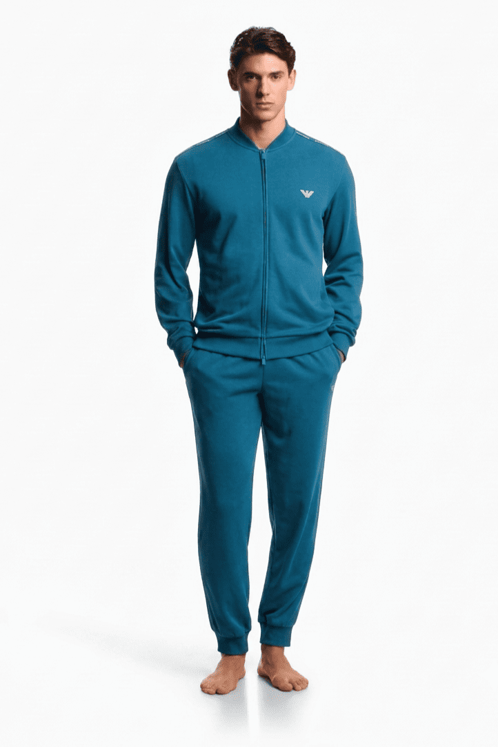 Мужской спортивный костюм Emporio Armani EM001385 AF18887