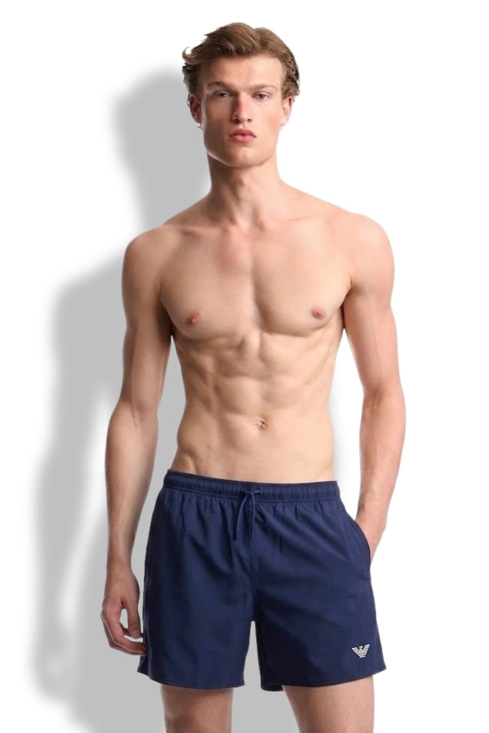 Мужские купальные шорты Emporio Armani EM000583 AF20424