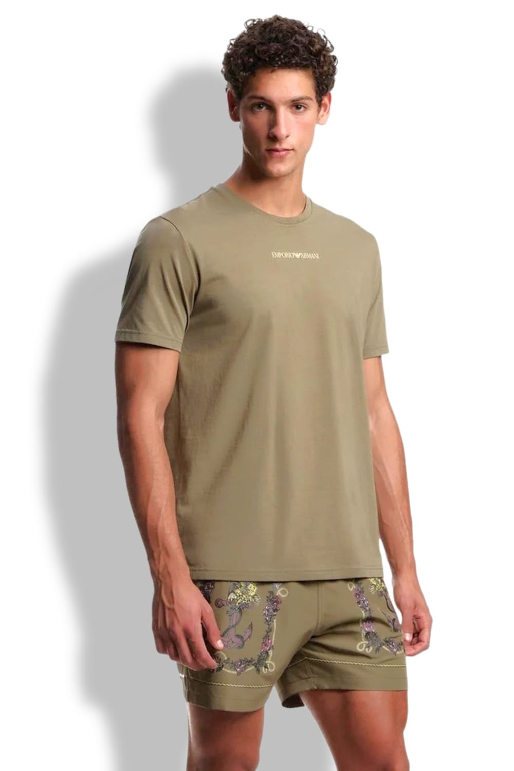 Мужская футболка Emporio Armani EM000574 AF20435