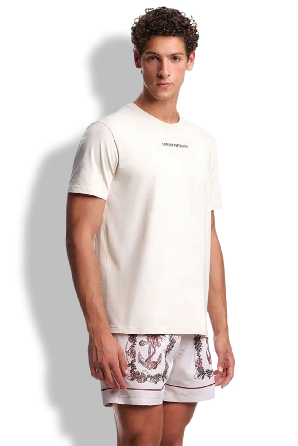 Мужская футболка Emporio Armani EM000574 AF20435