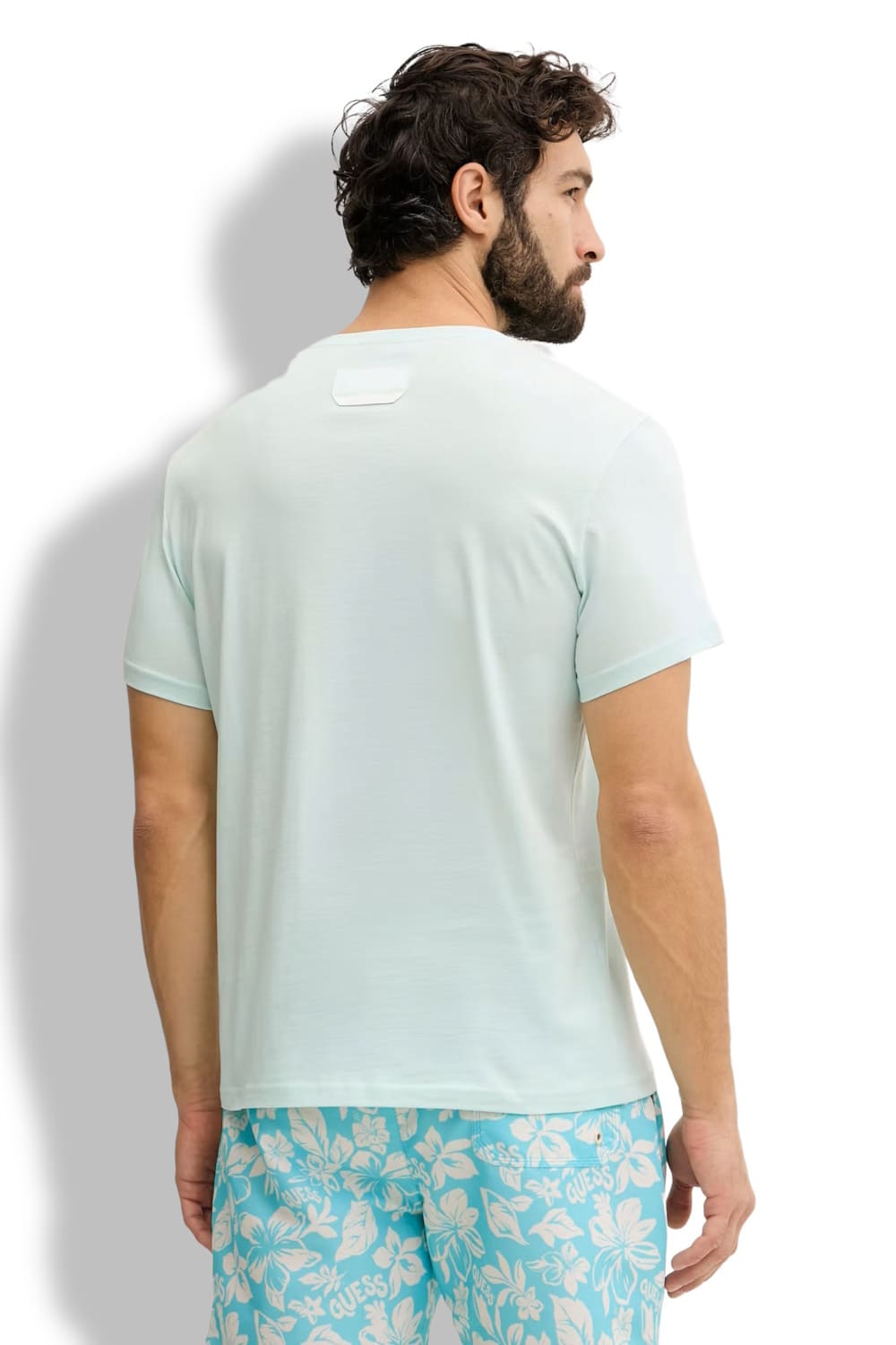Мужская футболка Emporio Armani EM000574 AF20447