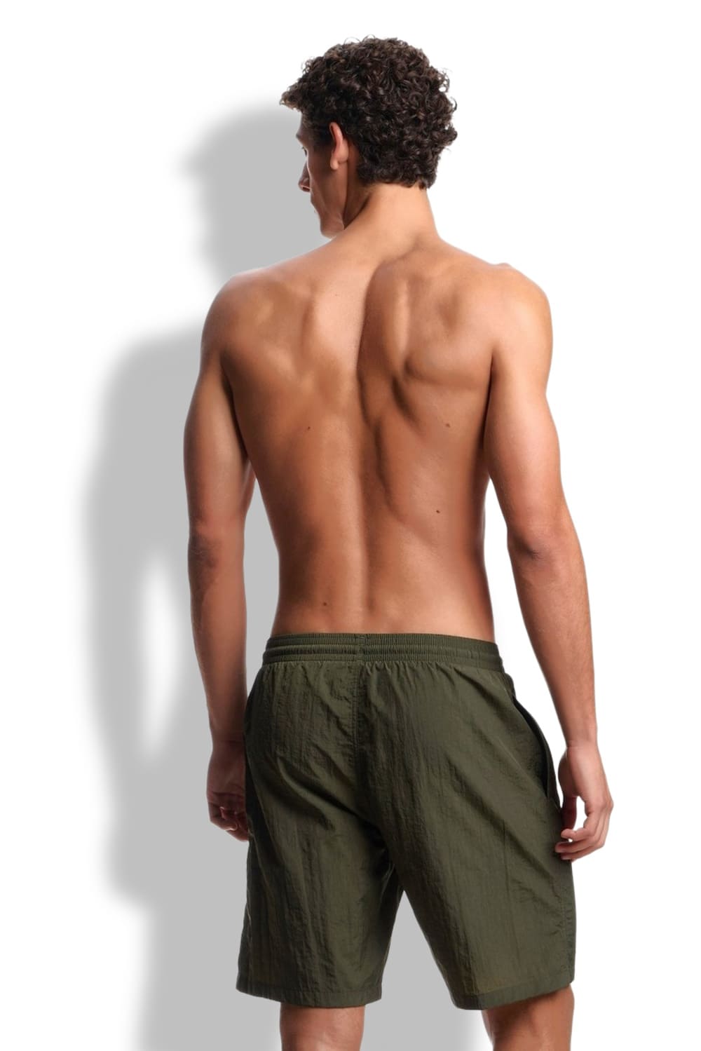 Мужские купальные шорты бермуды Emporio Armani EM000578 AF20425