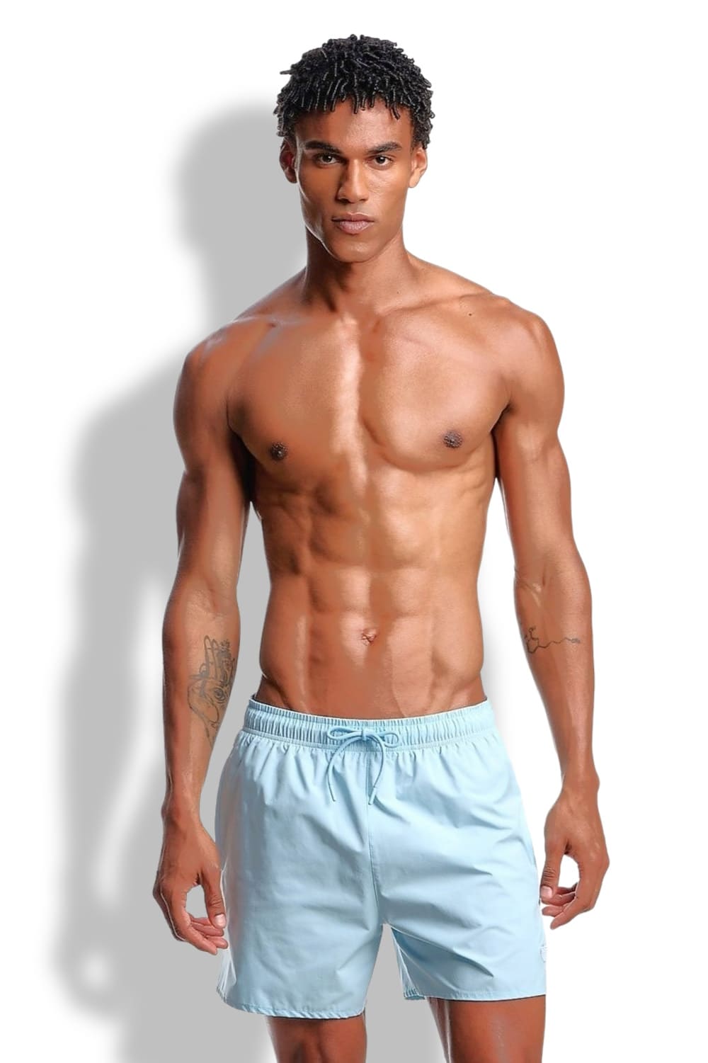 Мужские купальные шорты Emporio Armani EM000583 AF20424