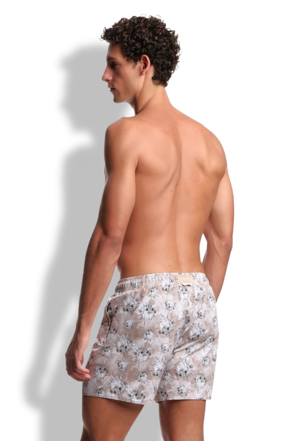 Мужские купальные шорты Emporio Armani EM000583 AF20447