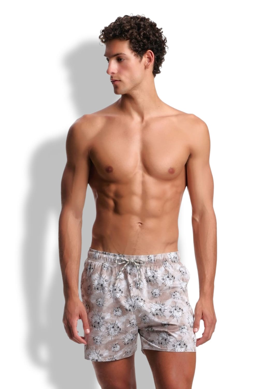 Мужские купальные шорты Emporio Armani EM000583 AF20447