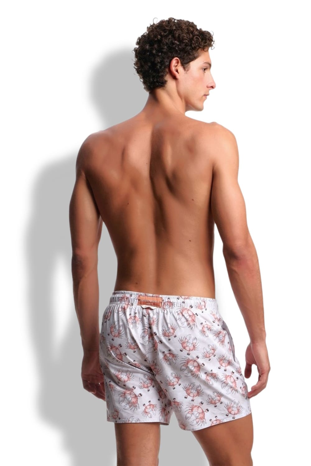 Мужские купальные шорты Emporio Armani EM000583 AF20447
