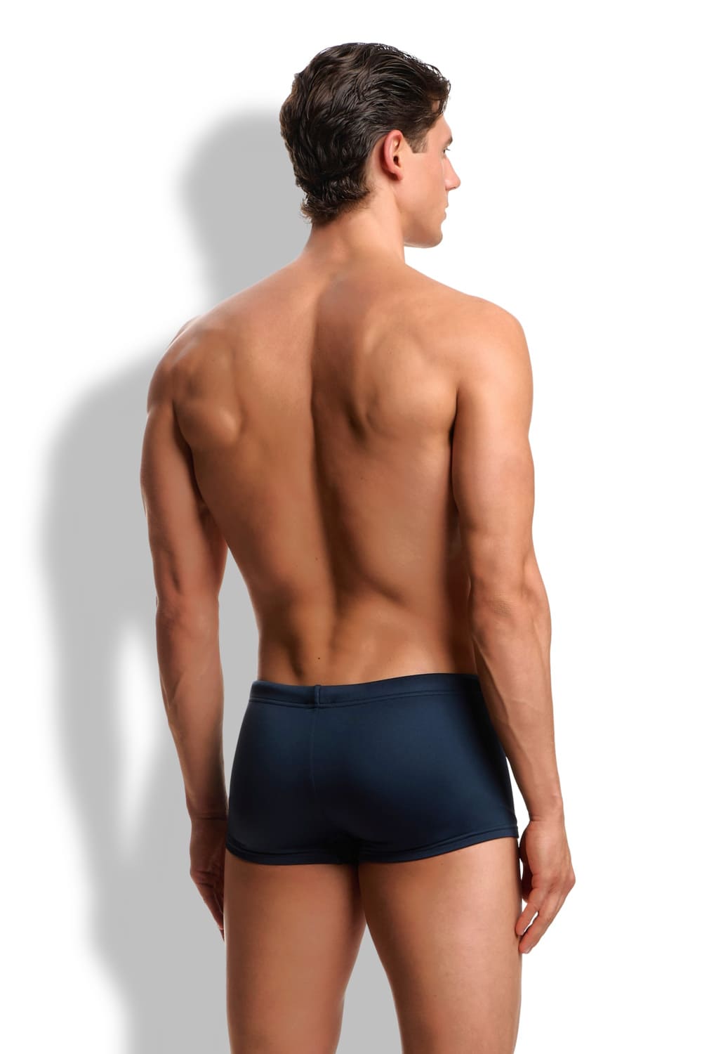 Мужские плавки боксеры Emporio Armani EM000576 AF20424