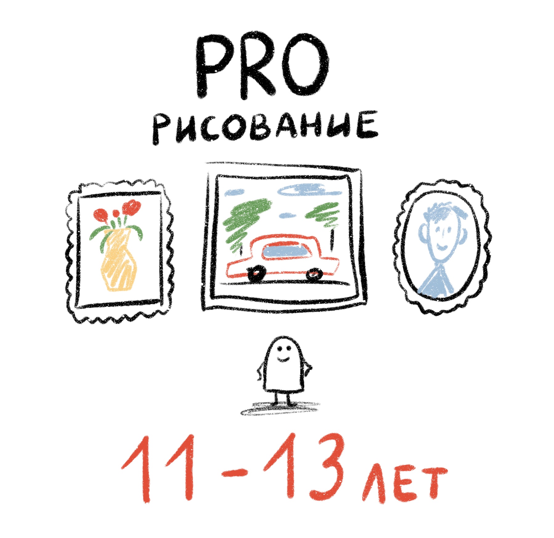Группа "PROрисование"