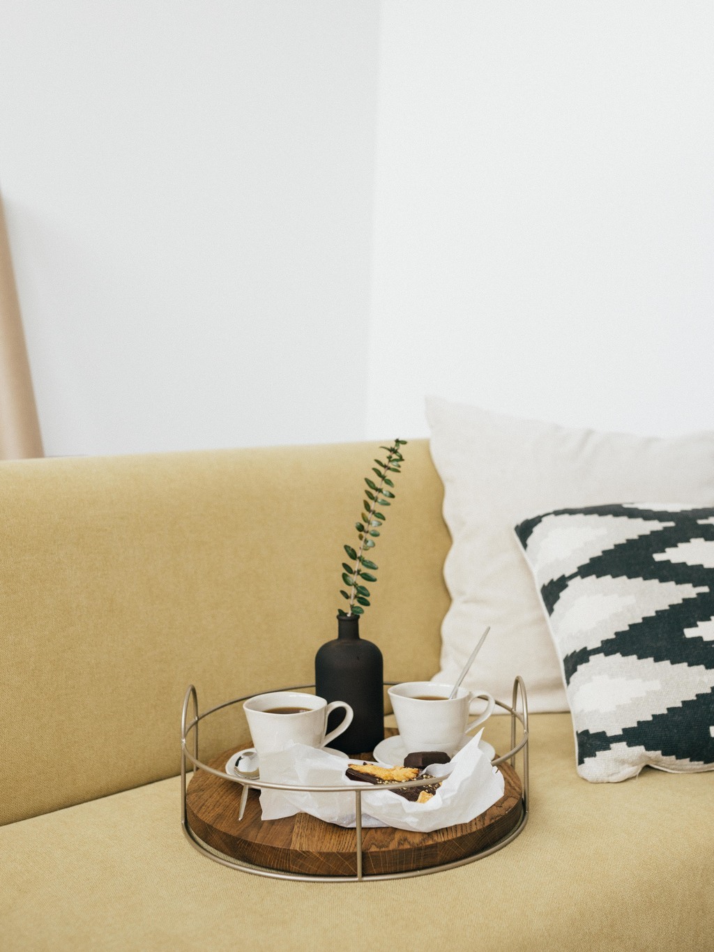 Поднос Сноу