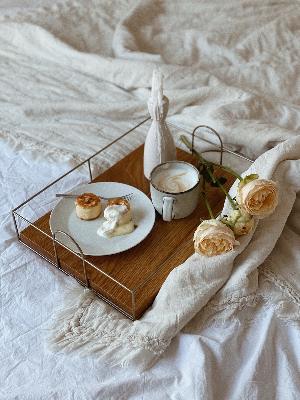 Поднос Сноу прямоугольный