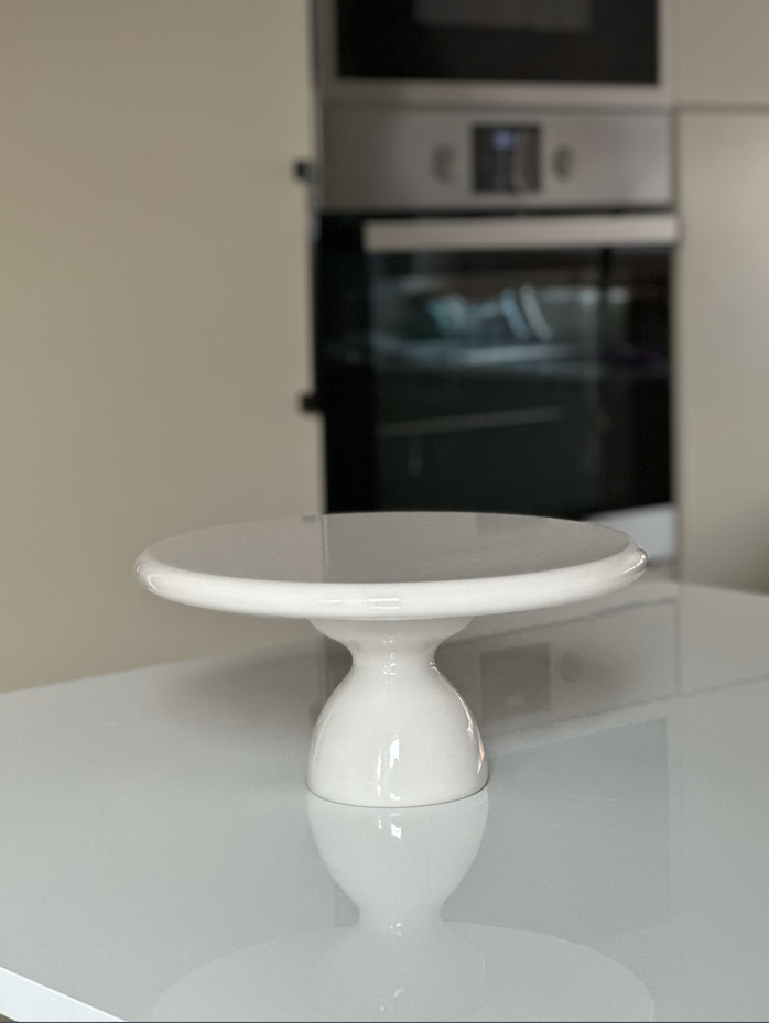 "Керамическая" тортовница песочная