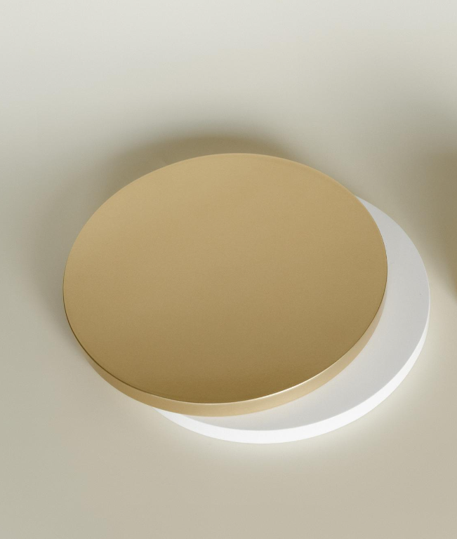 Дополнительная крышка на золотую коллекцию