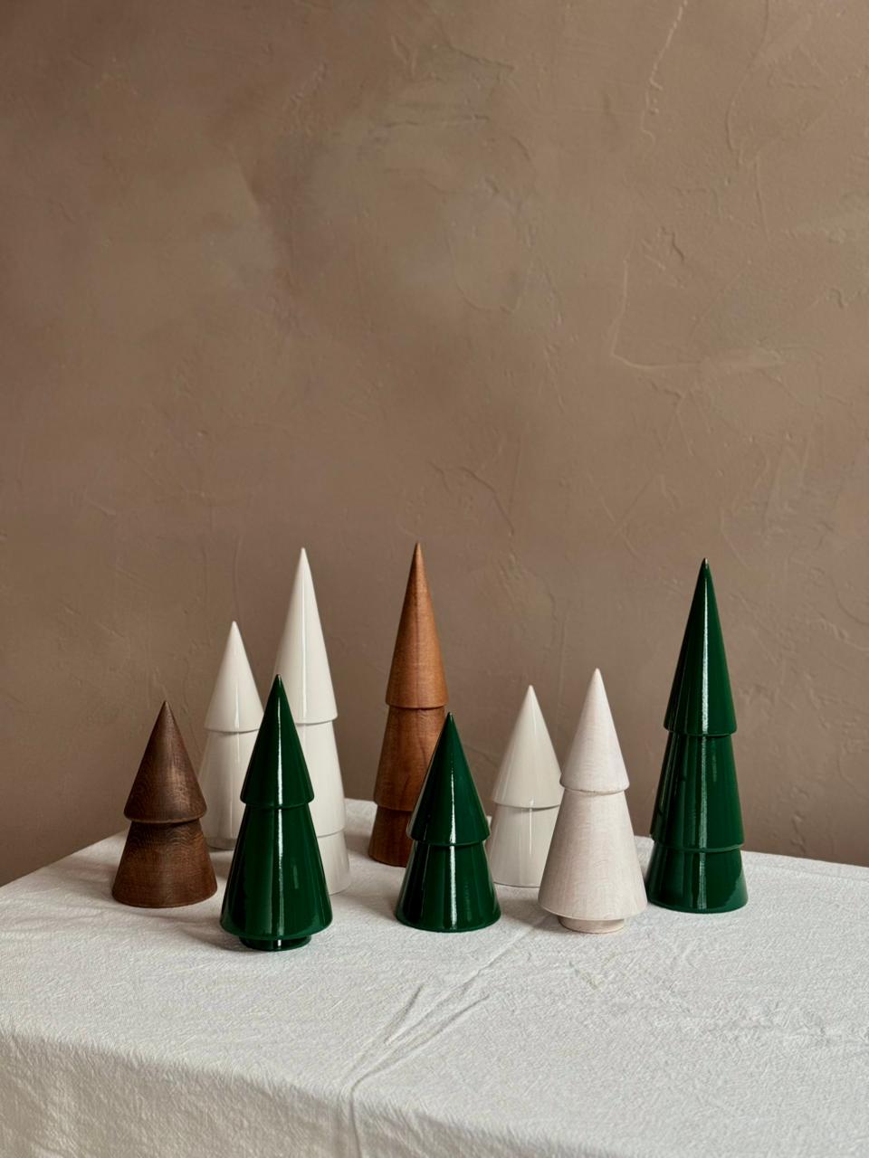 Декор для дома "Ёлочки"