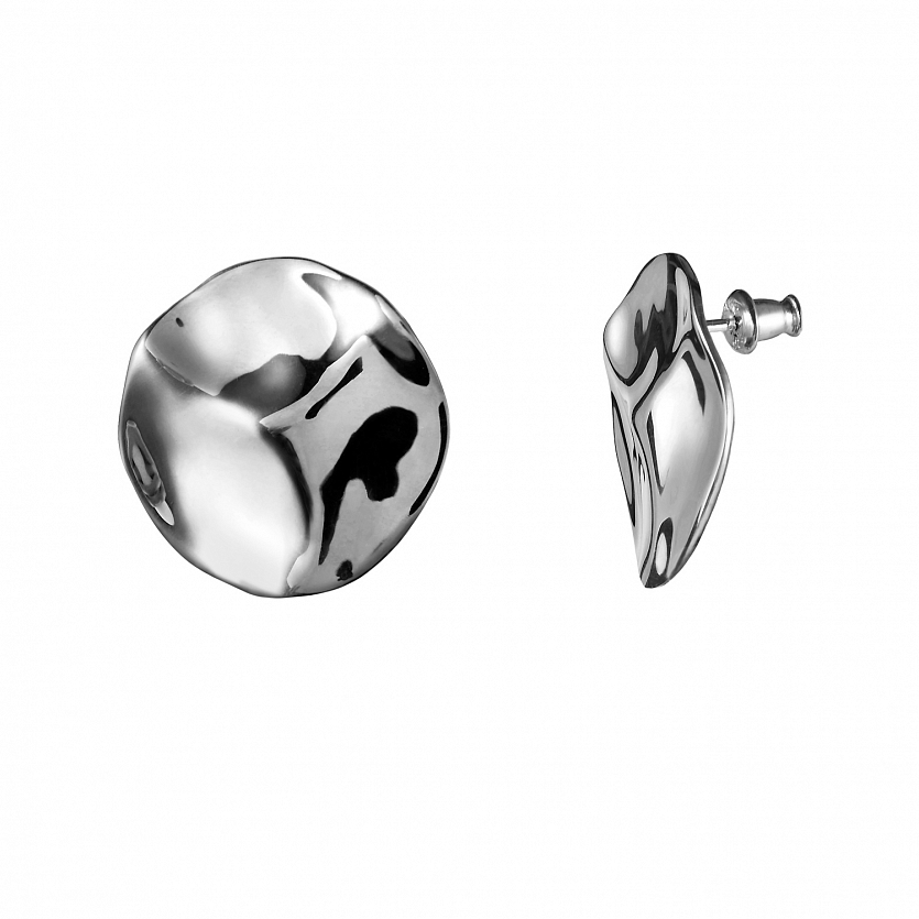 Серьги 'Наследие' (Legacy) серебро
