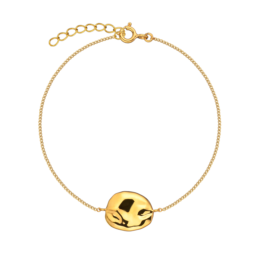 Браслет 'Наследие' (Legacy) позолота