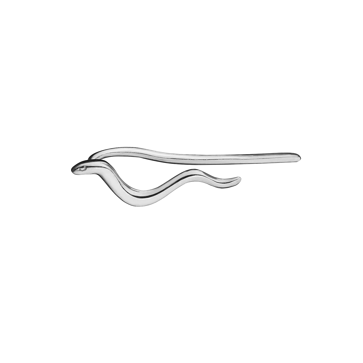 Клаймбер Движение' (Movement) серебро левый