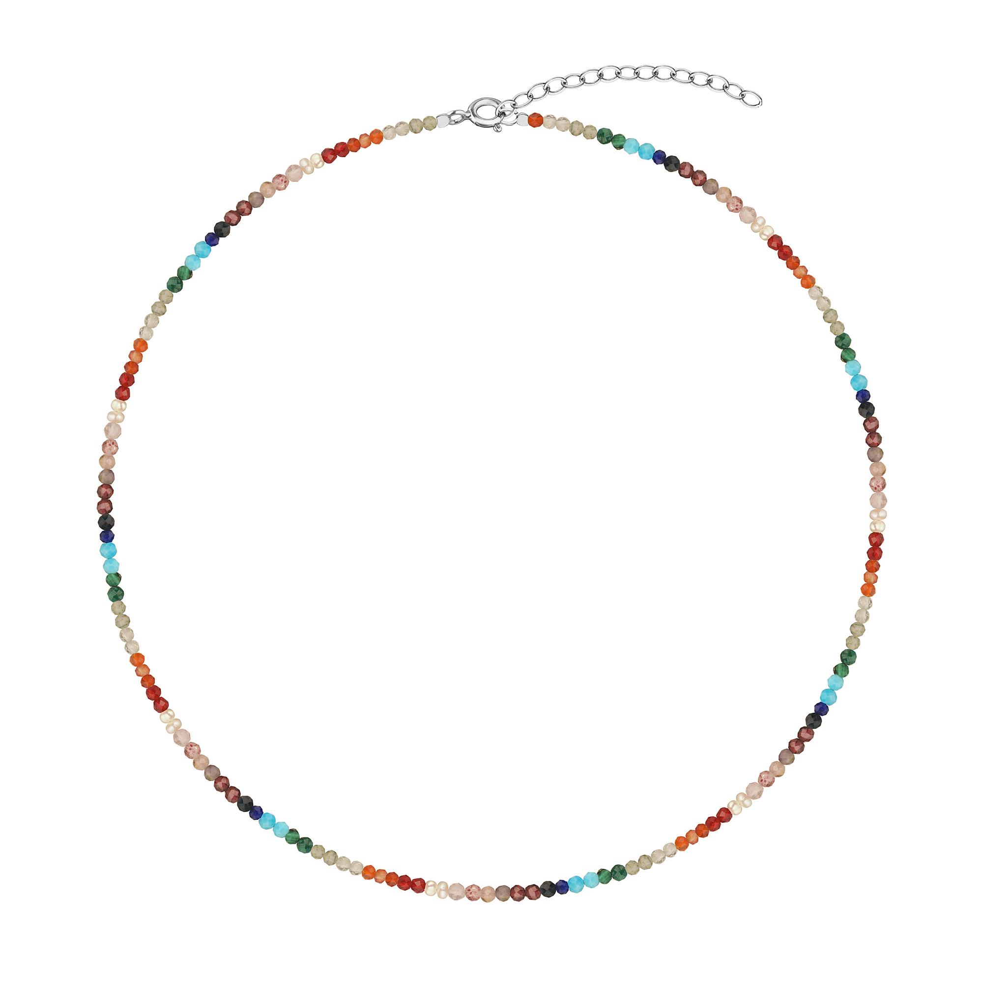 Радужный чокер