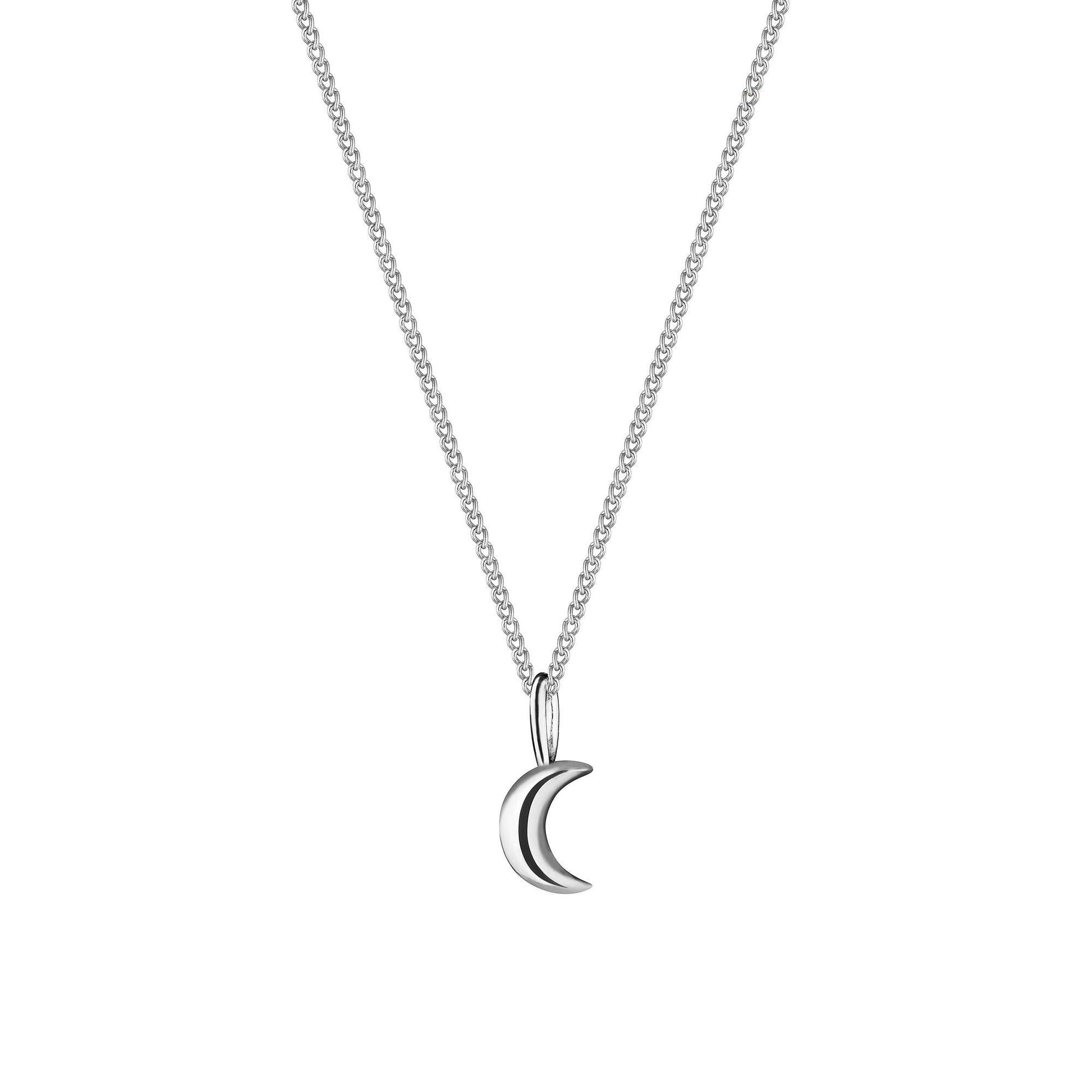 Подвеска 'Мa' серебро