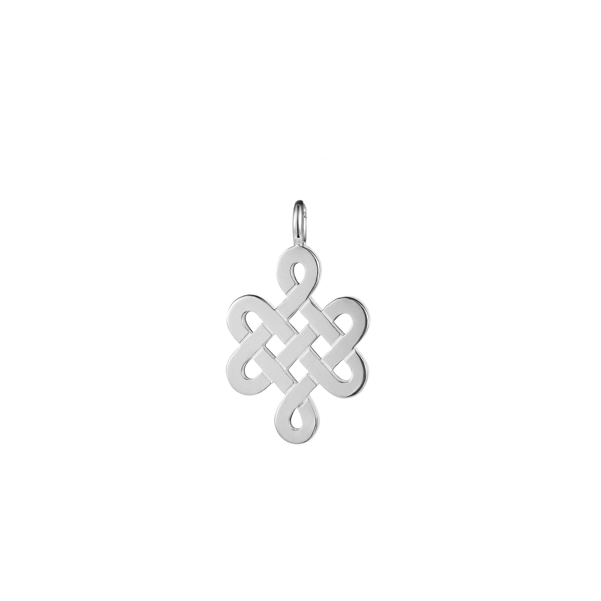 Подвеска 'Бесконечный узел' (Endless Knot)