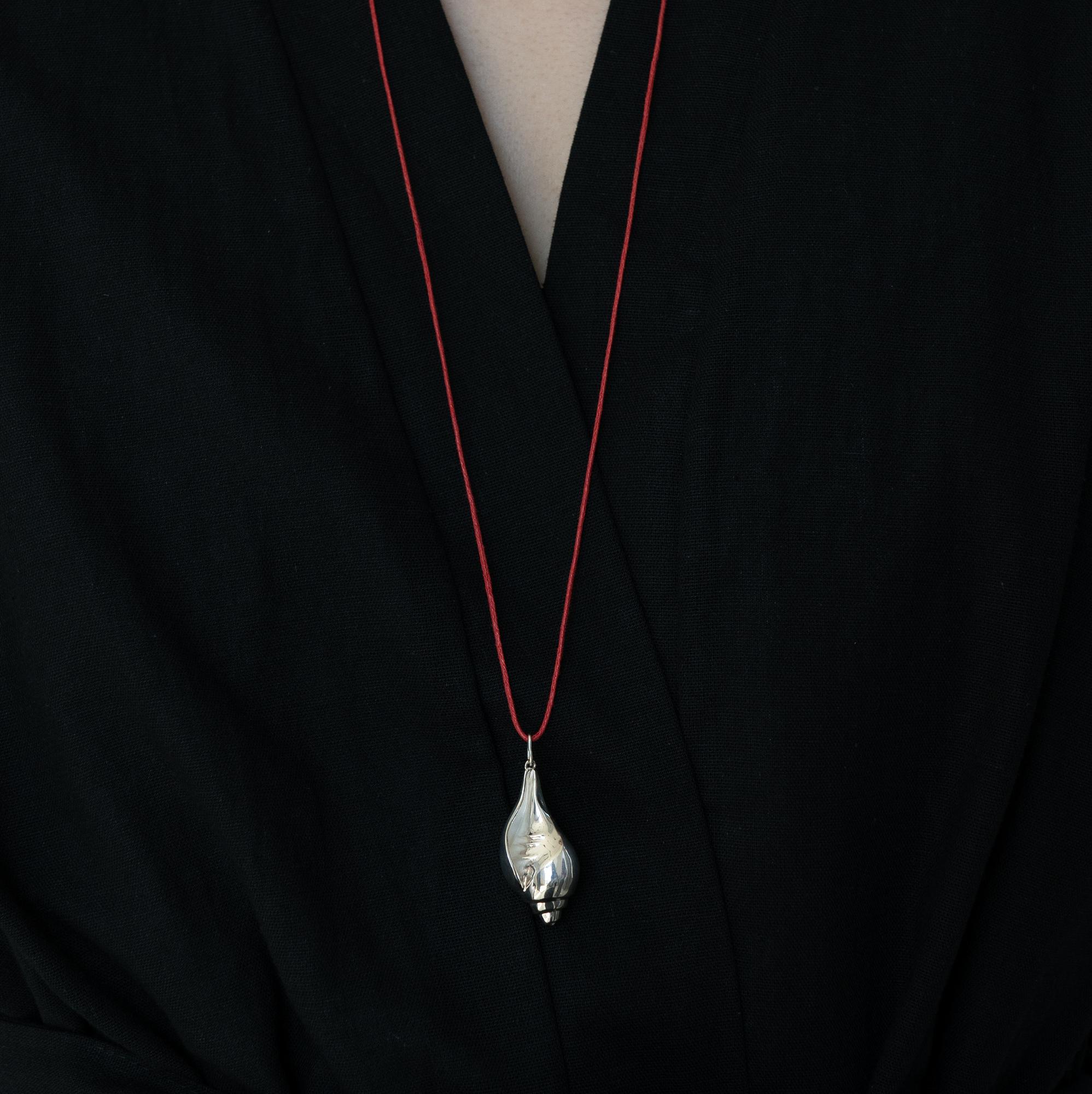Подвеска 'Священная Раковина' (Conch Shell)