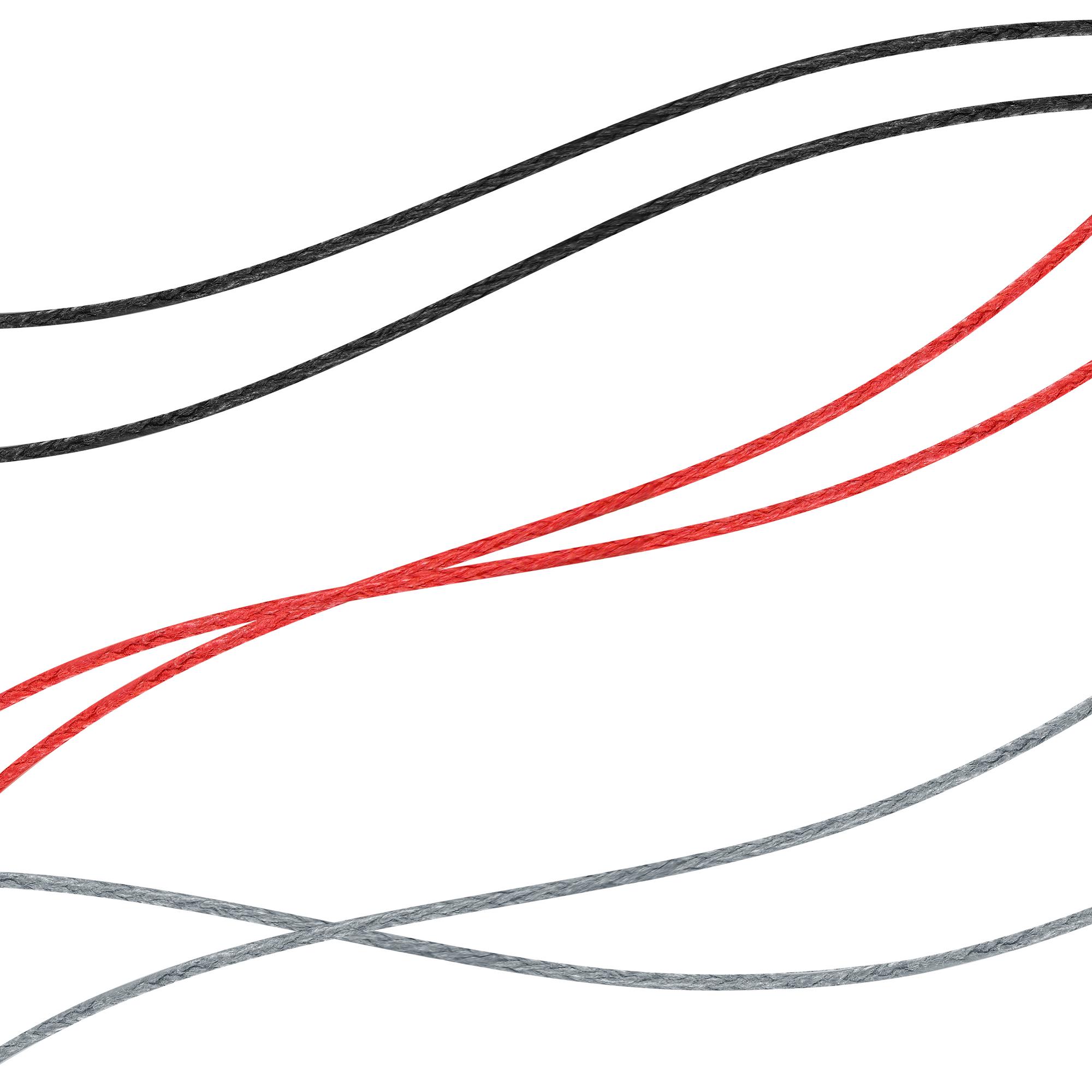 Тибетский шнур разных цветов (хлопок)