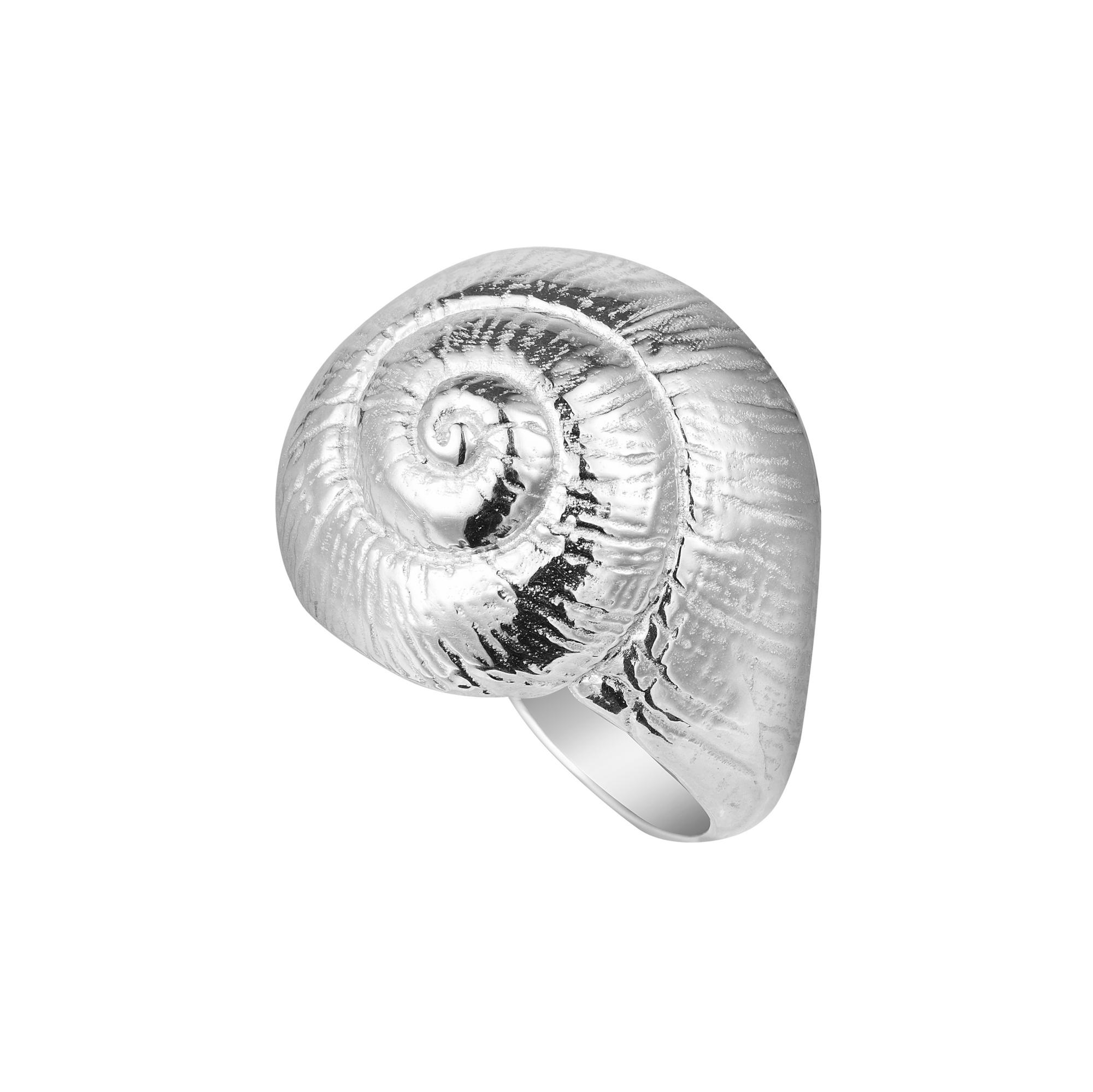 Кольцо 'Священная Раковина' (Conch Shell)