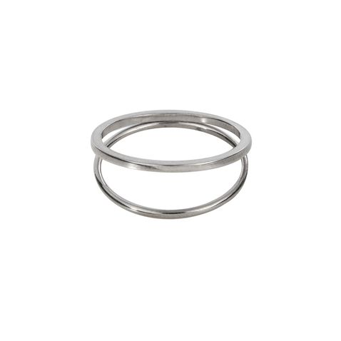 Кольцо 'Карма' (Karma) серебро