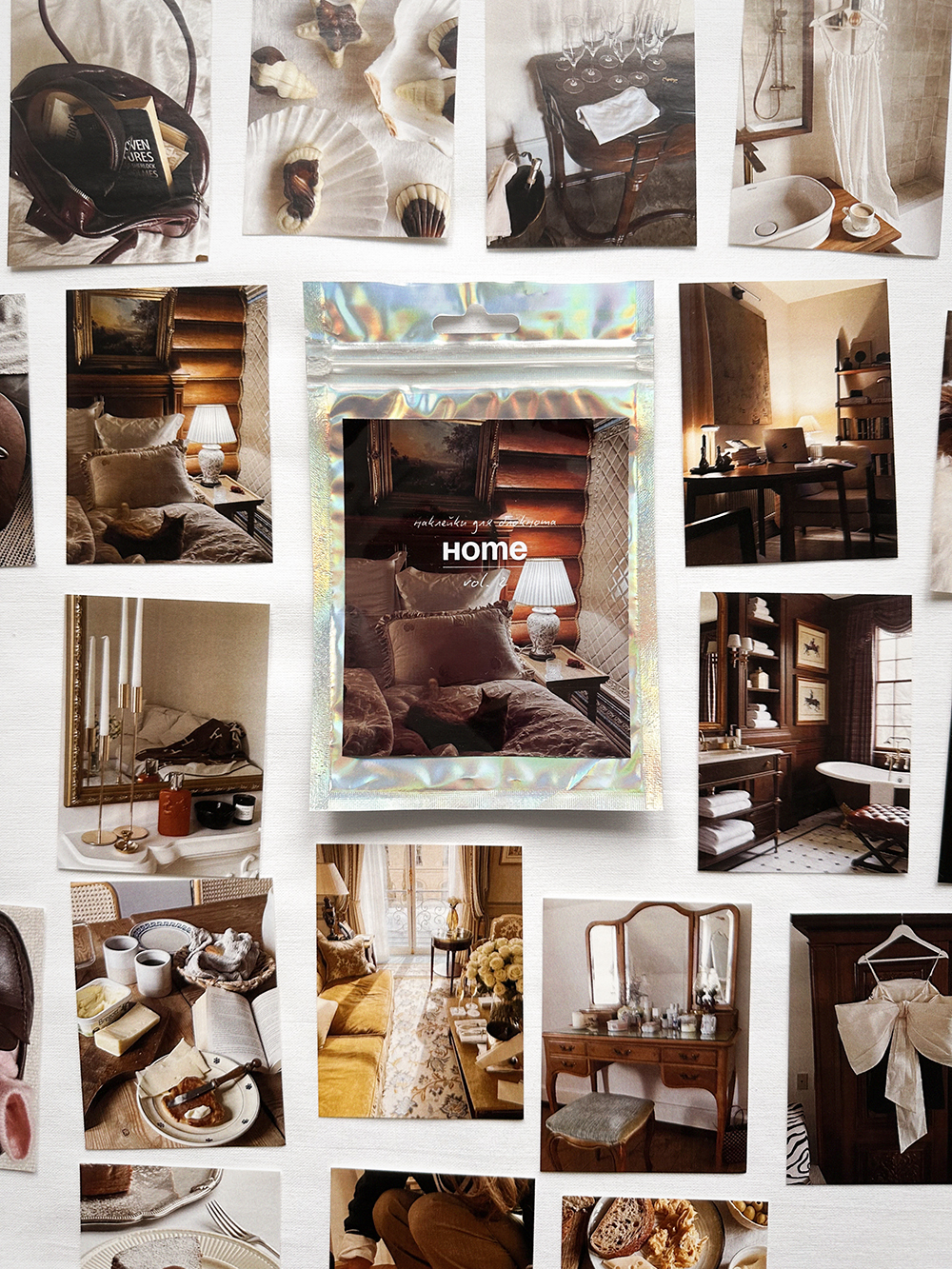 Наклейки «Home» vol. 2