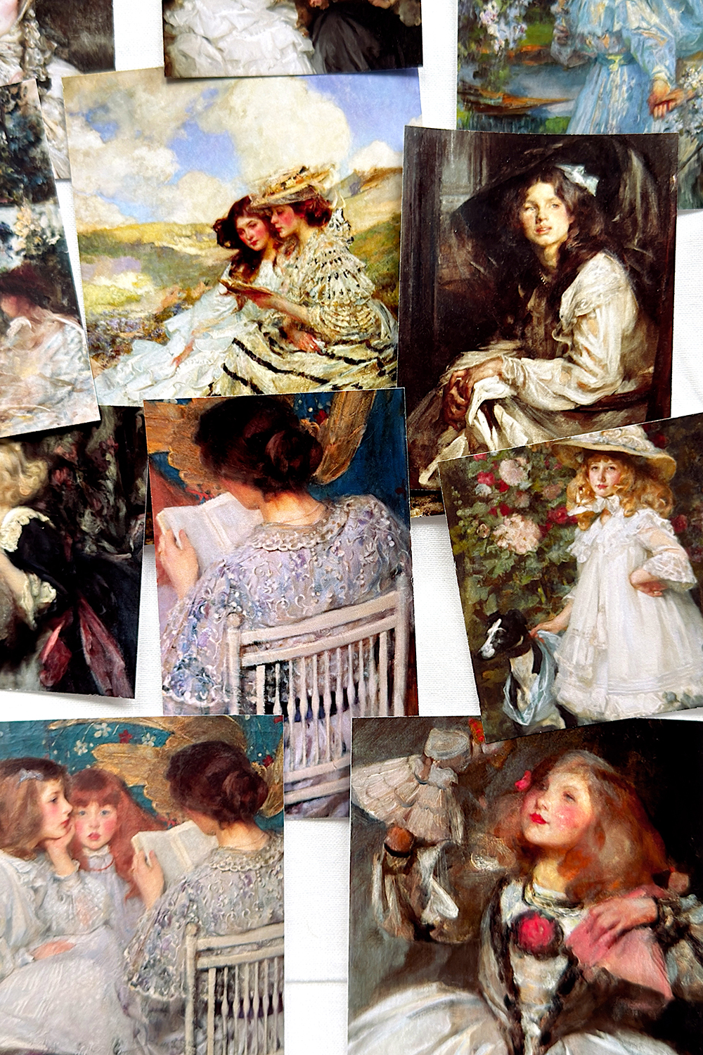 Наклейки «James Jebusa Shannon»