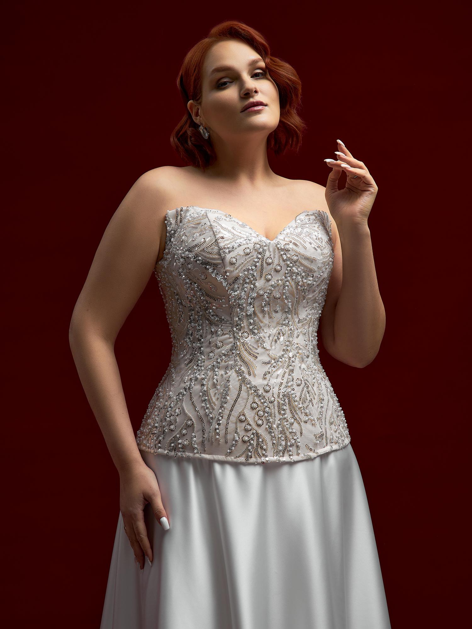 Корсет "Сакура" 13-032 PS