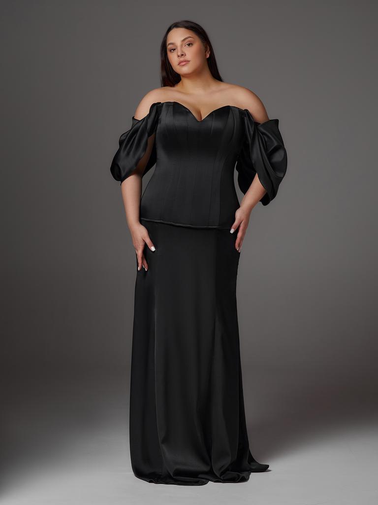 Корсет 15-001 black