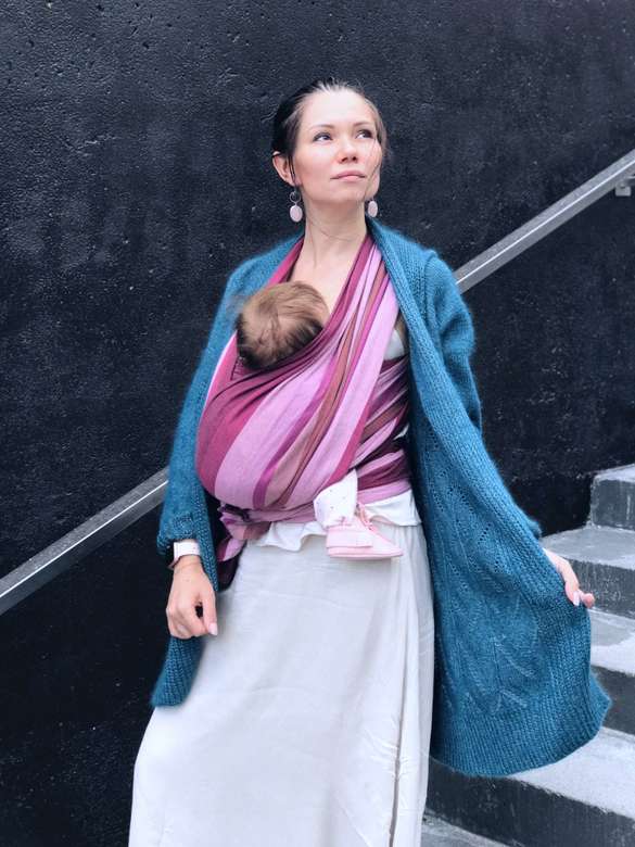 кардиган "Ocean"