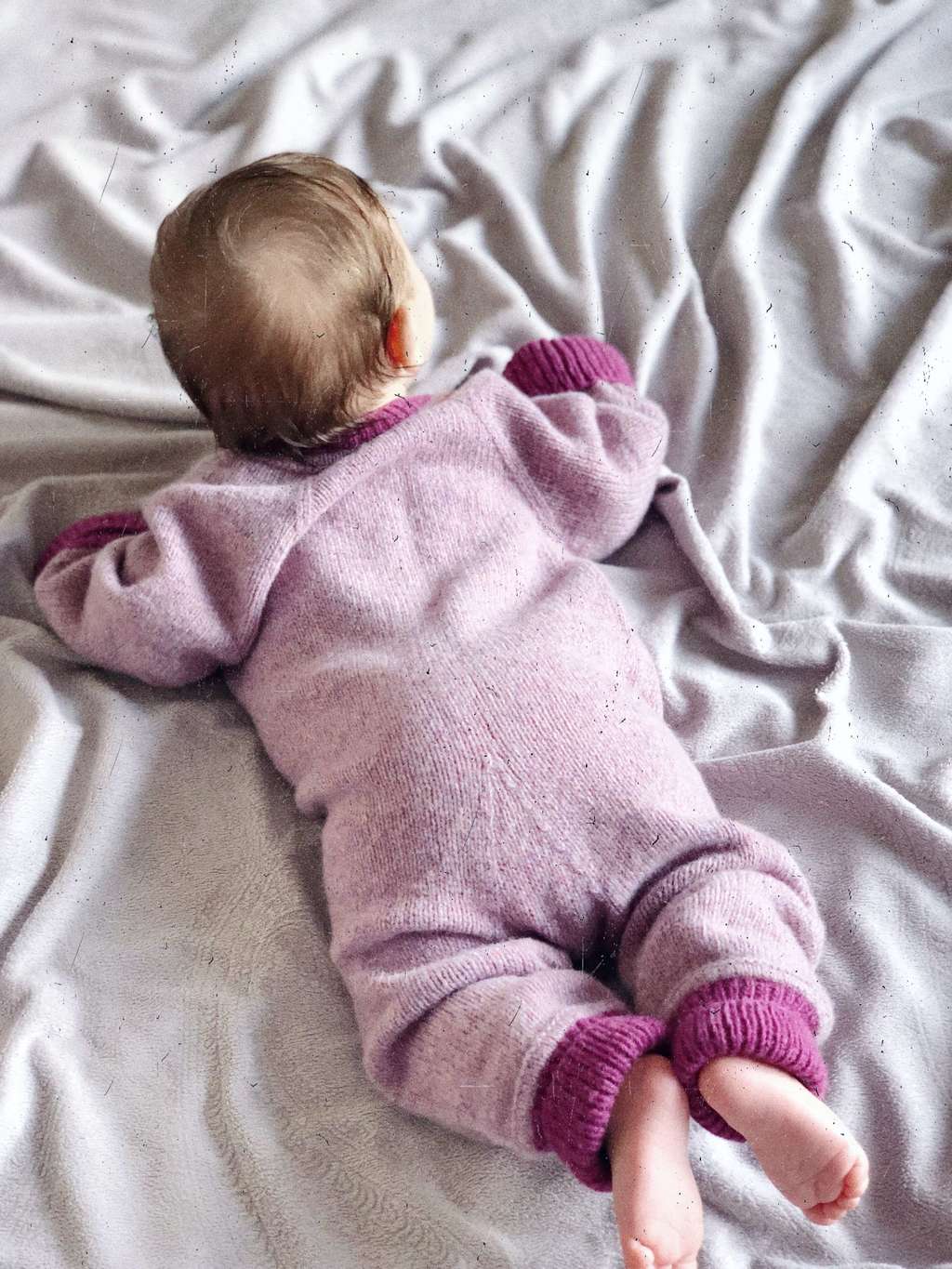 комбинезон "Sweet_berry"