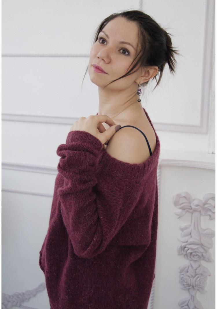 джемпер Tweed sweet