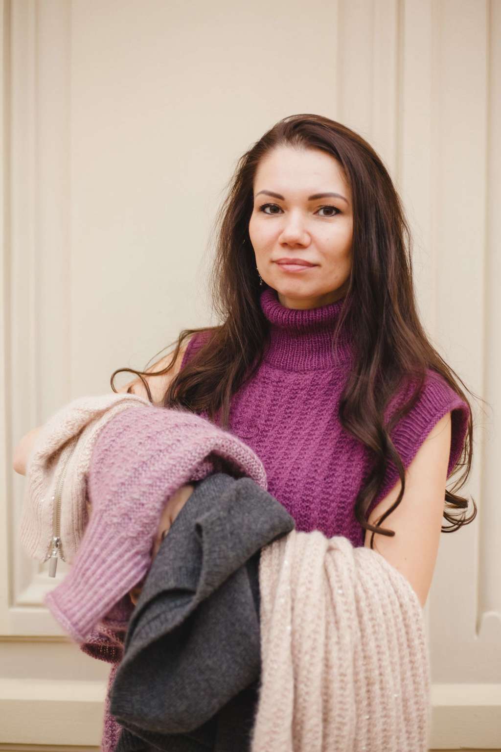 Безрукавка Line