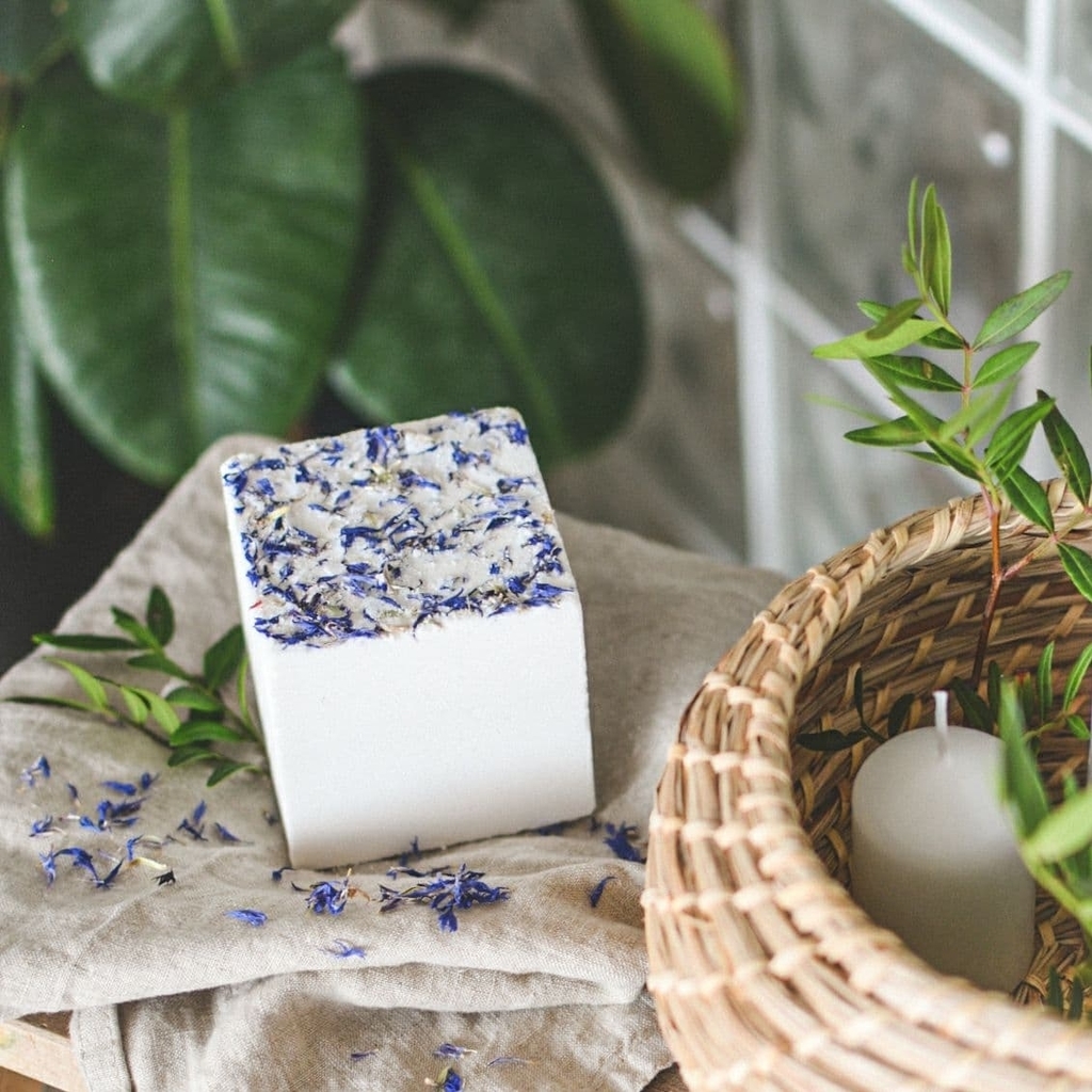 Бомбочка для ванны Aspiration