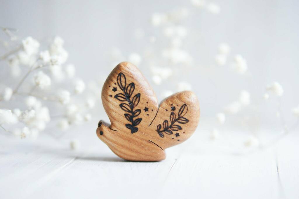 Butterfly (natural)