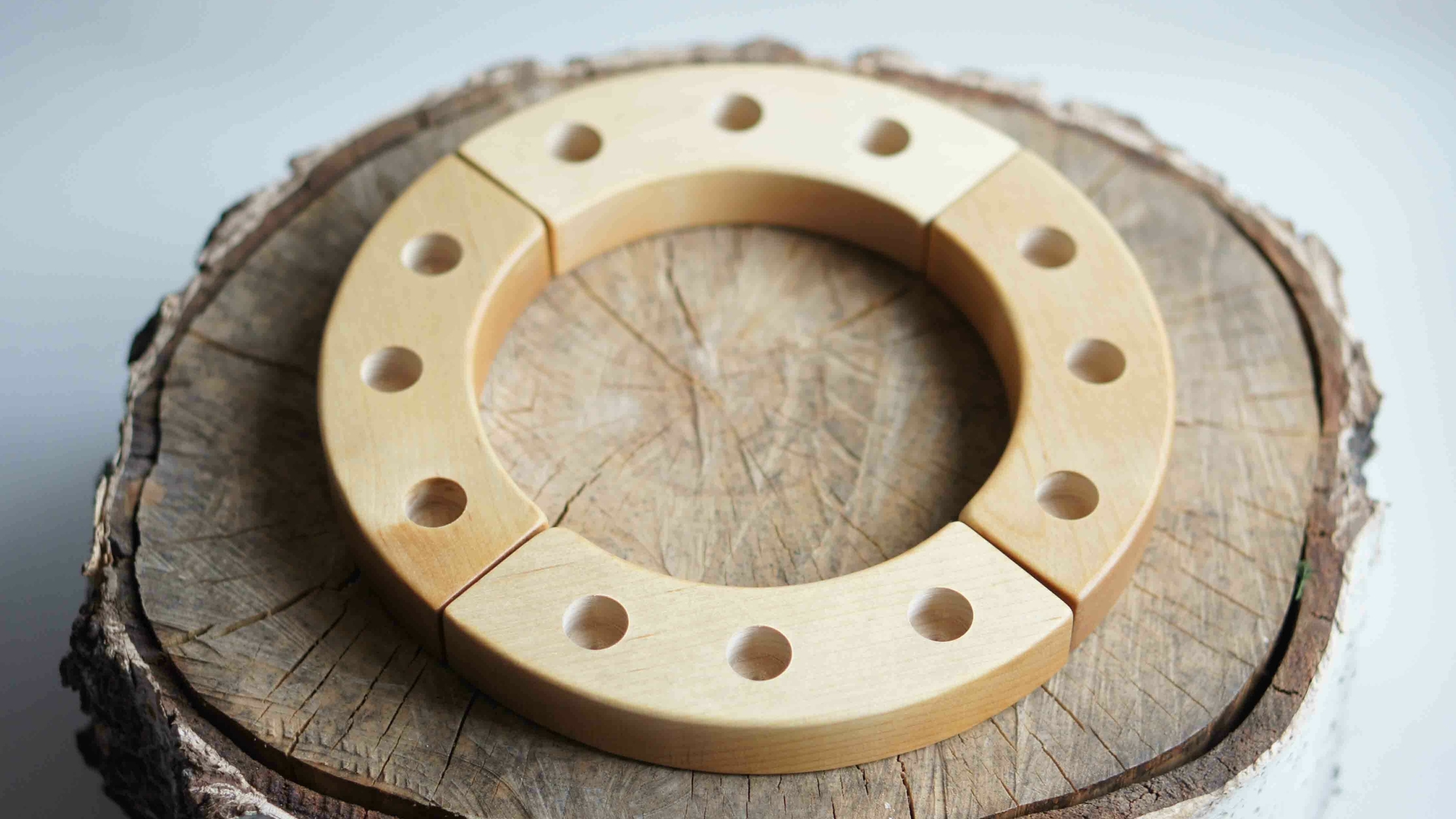 Waldorf bithday ring