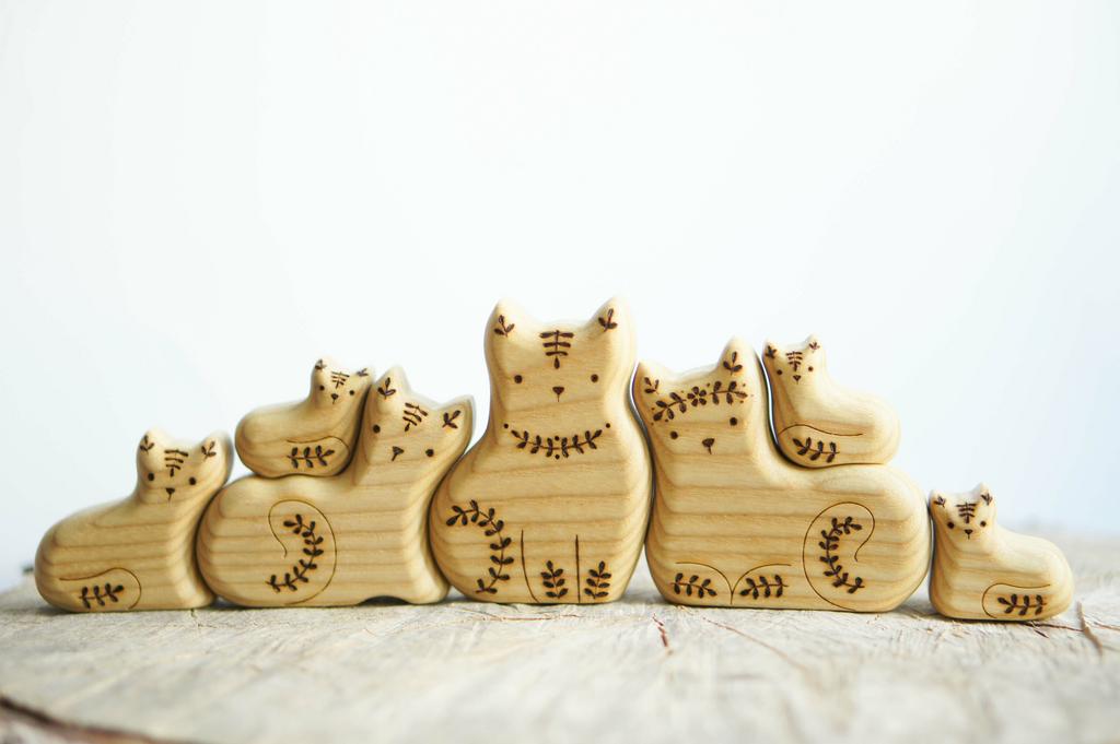 Cat puzzle