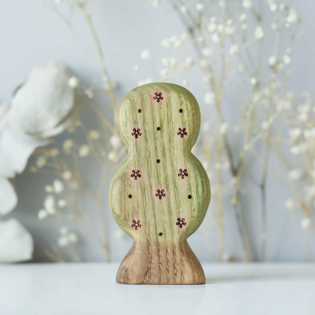 Wooden tree toy 2 ( painted)