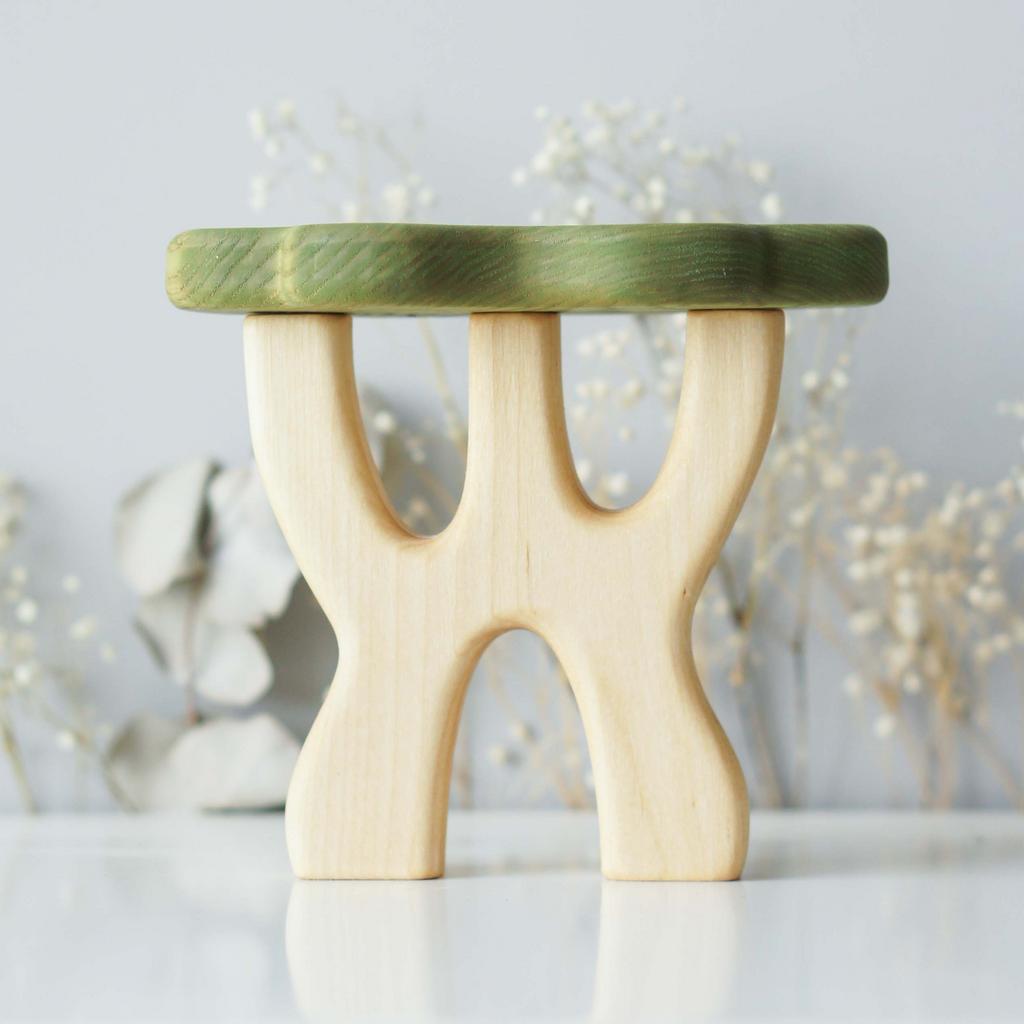 Waldorf tree (large) wooden toy