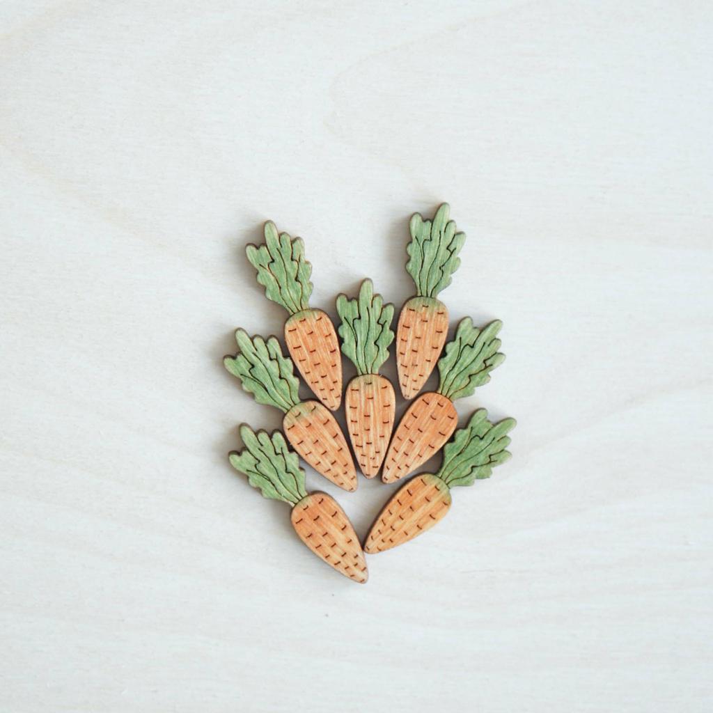 Carrot (set of 7)